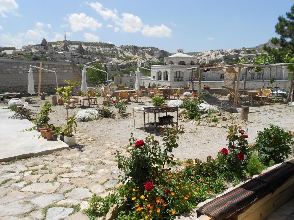 Valleypark Hotel Nevsehir Exteriér fotografie