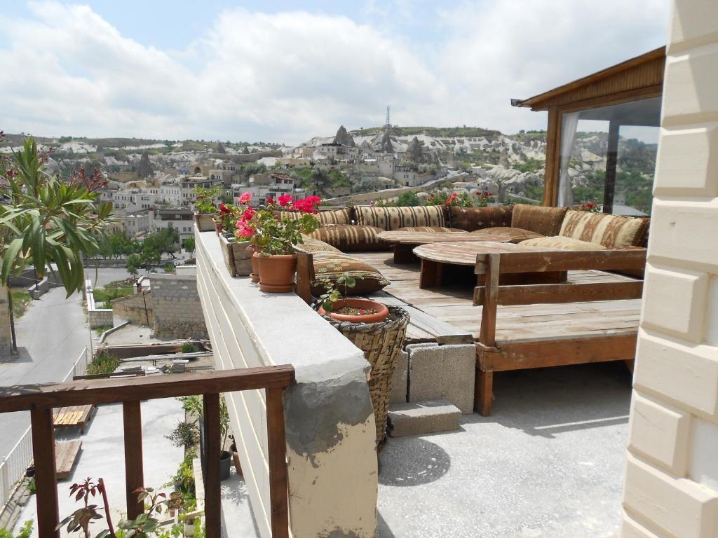 Valleypark Hotel Nevsehir Exteriér fotografie