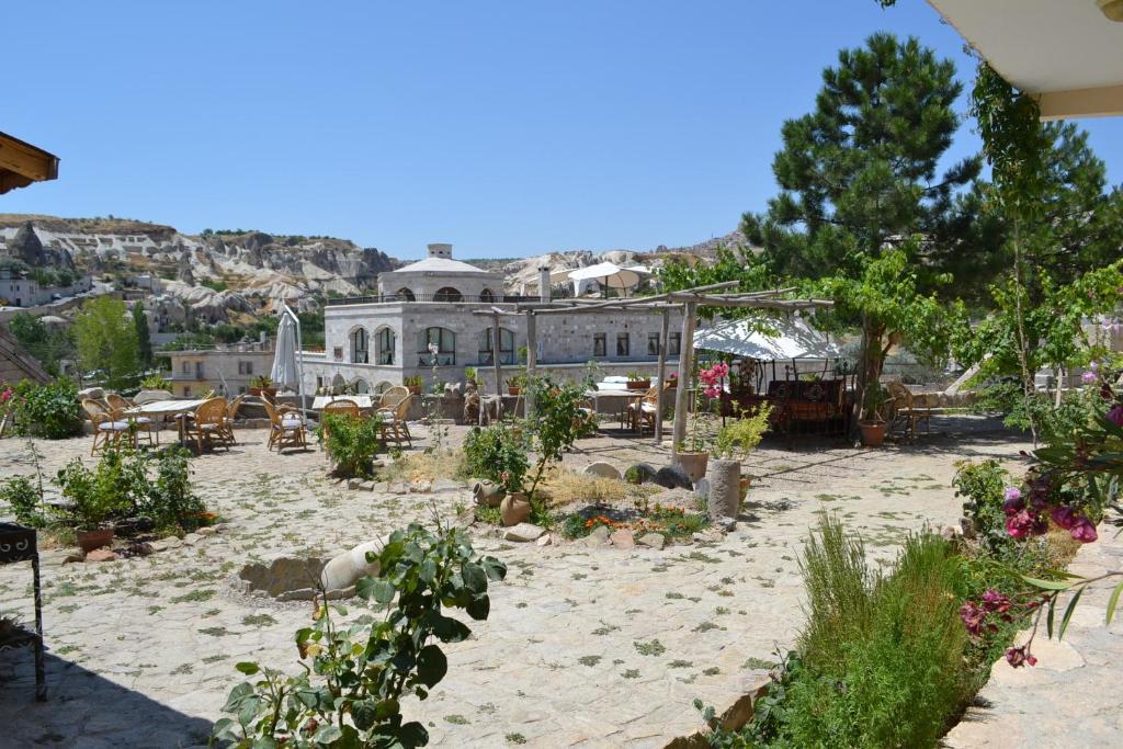 Valleypark Hotel Nevsehir Exteriér fotografie