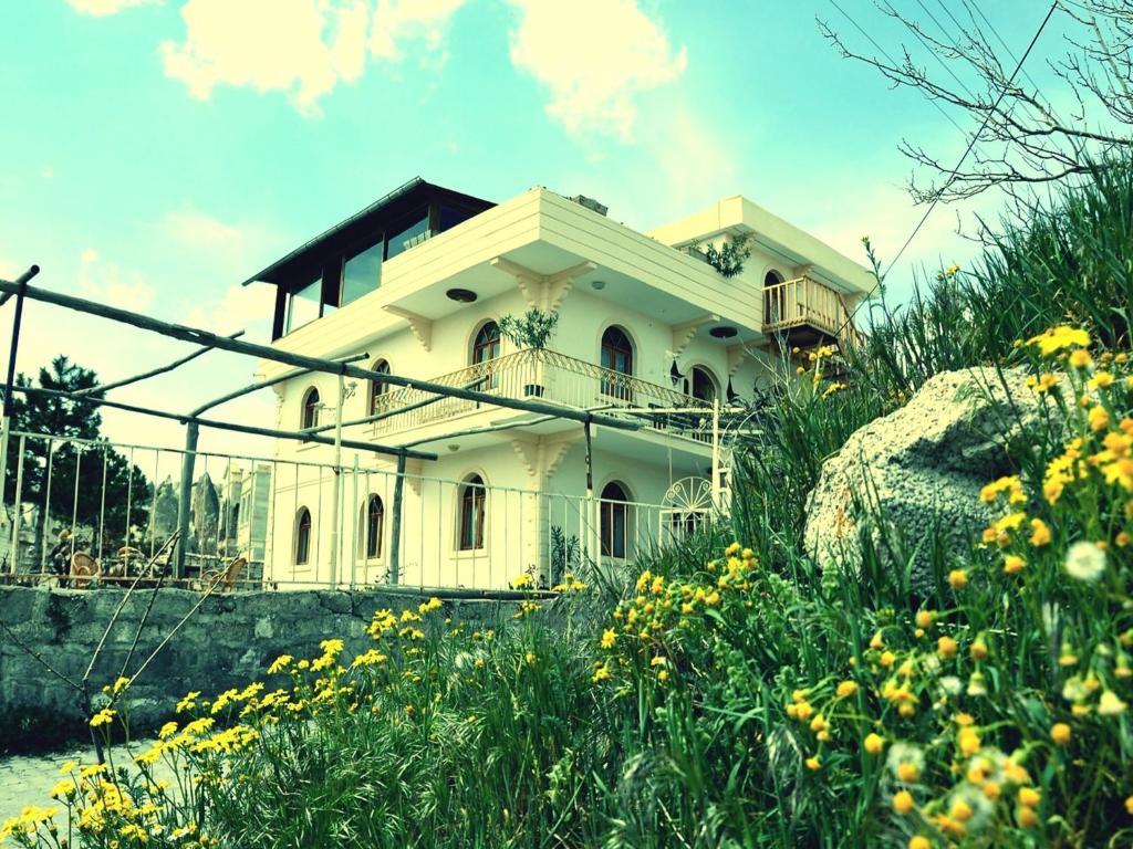 Valleypark Hotel Nevsehir Exteriér fotografie