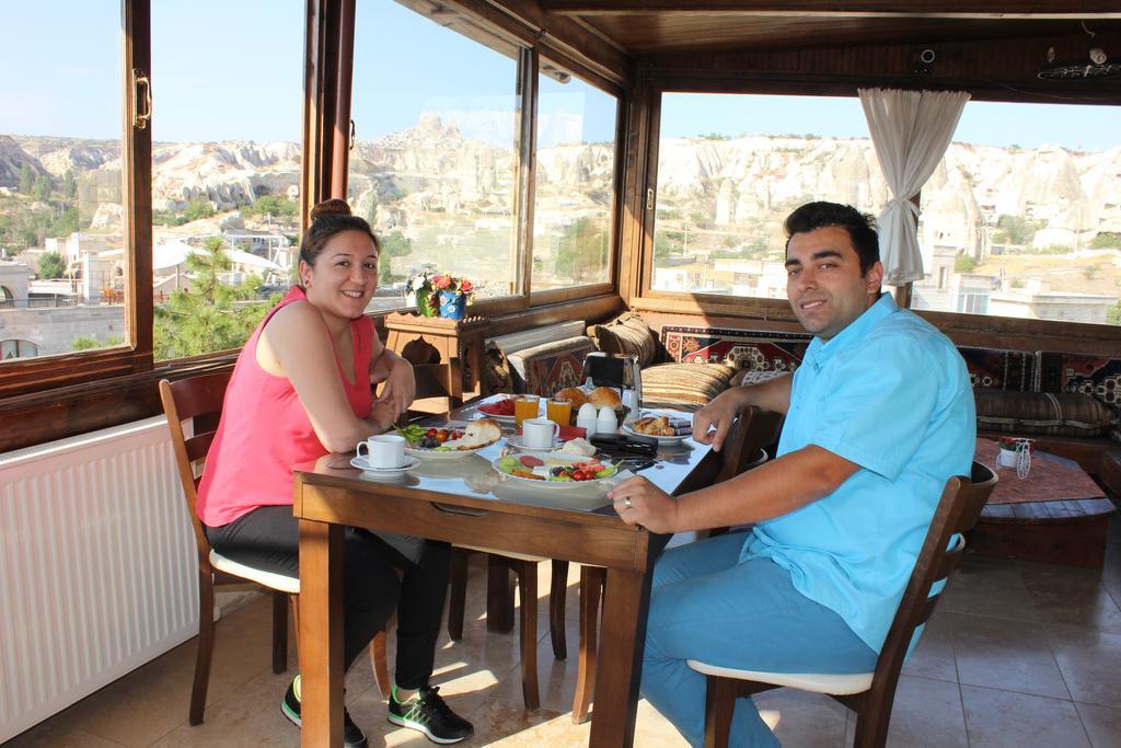 Valleypark Hotel Nevsehir Exteriér fotografie
