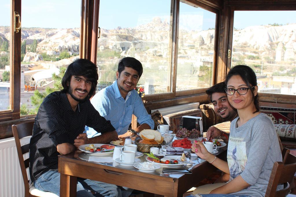 Valleypark Hotel Nevsehir Exteriér fotografie