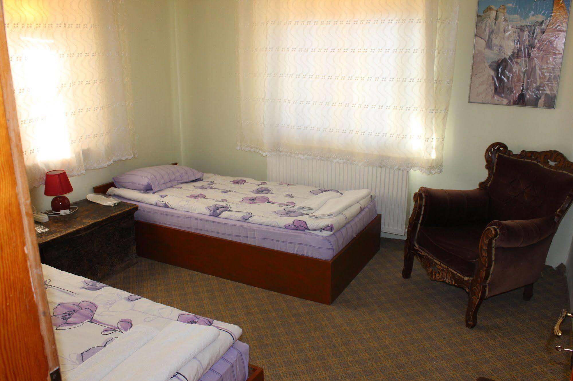 Valleypark Hotel Nevsehir Exteriér fotografie