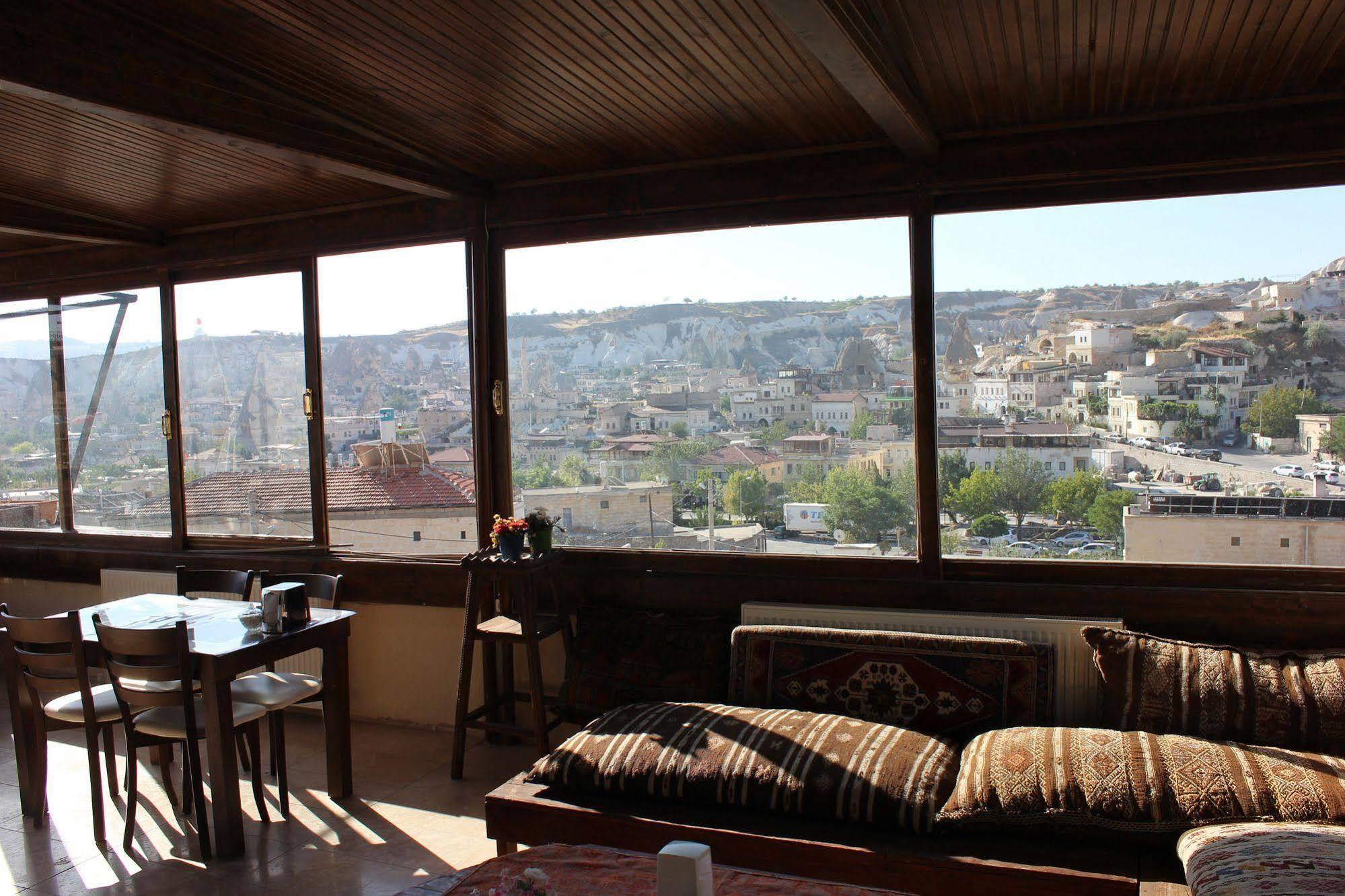 Valleypark Hotel Nevsehir Exteriér fotografie