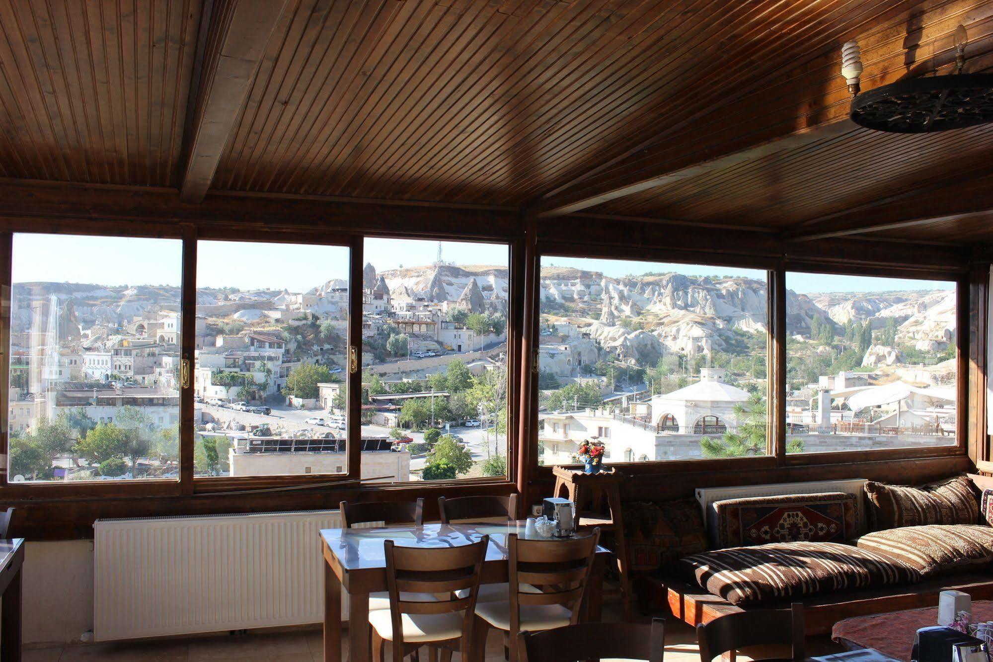 Valleypark Hotel Nevsehir Exteriér fotografie