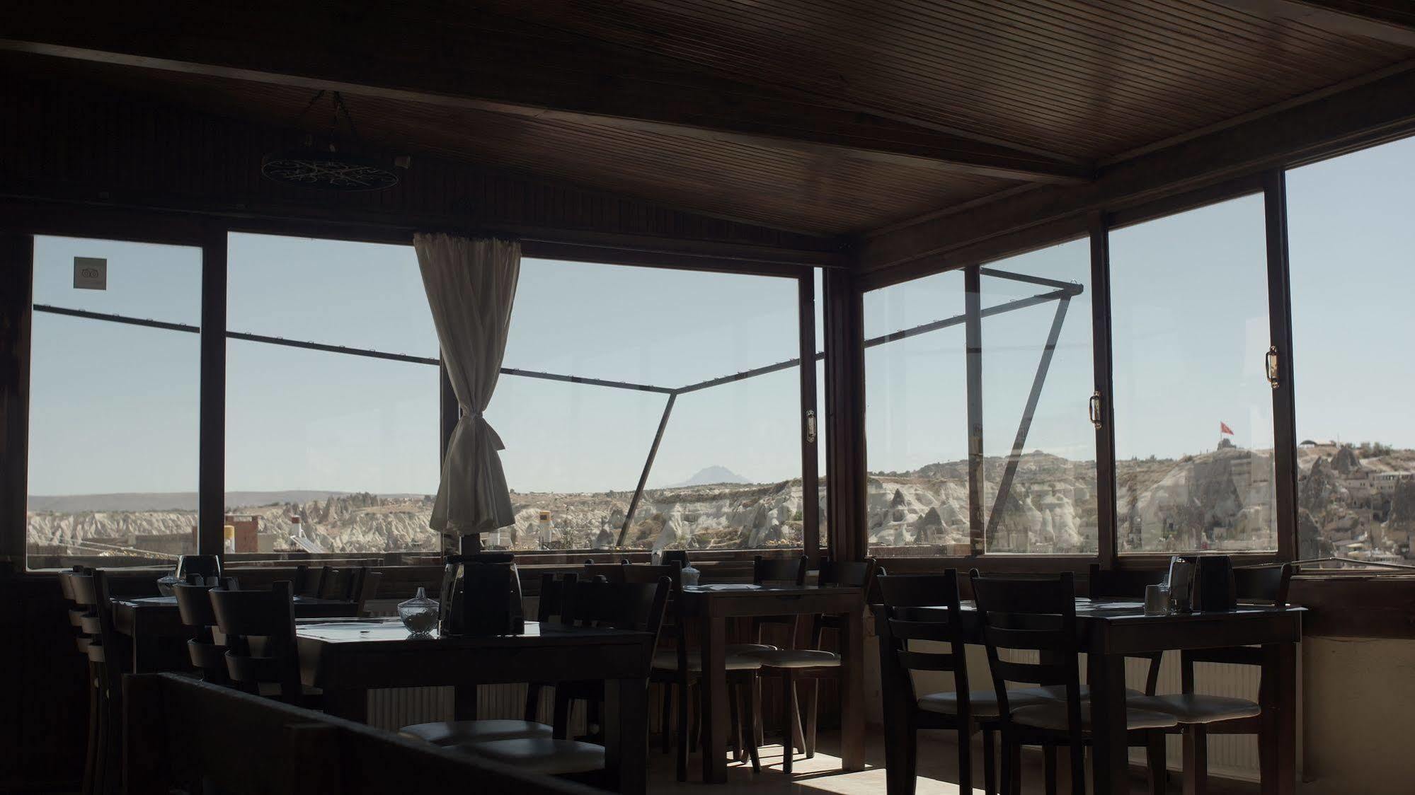 Valleypark Hotel Nevsehir Exteriér fotografie