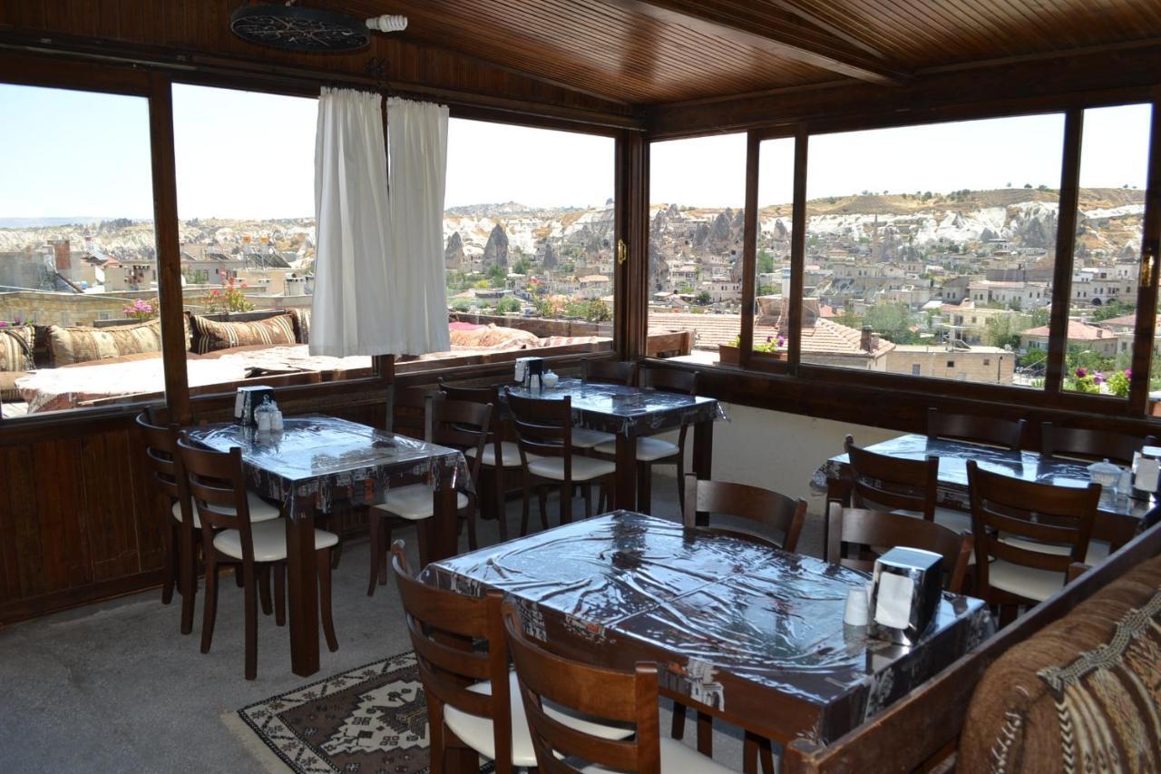 Valleypark Hotel Nevsehir Exteriér fotografie