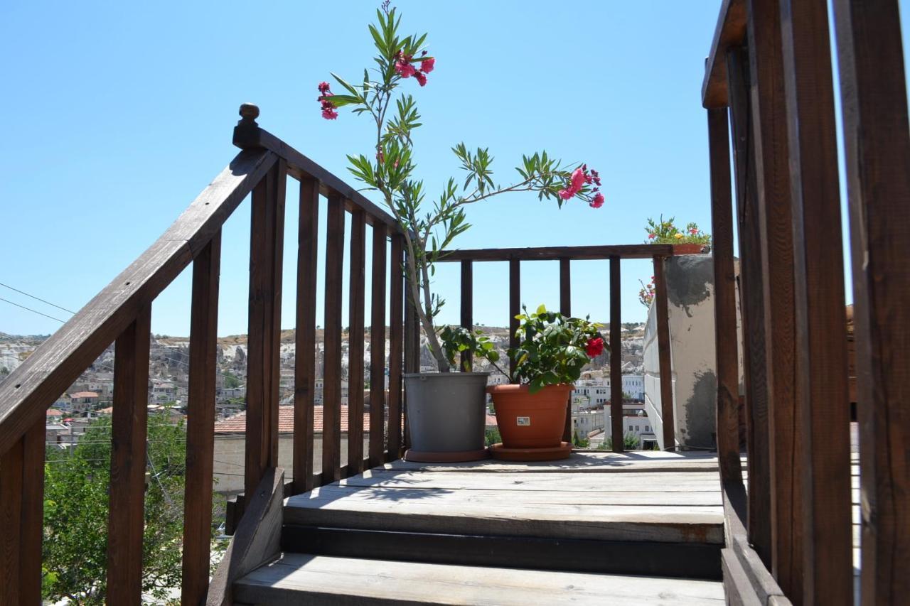 Valleypark Hotel Nevsehir Exteriér fotografie